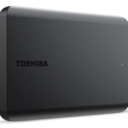 Canvio Basics 2TB 2.5 inča crni eksterni hard disk HDTB520EK3AA