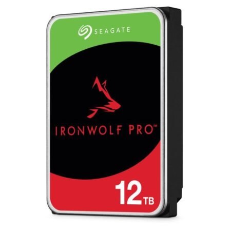 12TB 3.5 inča SATA III 256MB 7200rpm ST12000NT001 IronWolf Pro hard disk