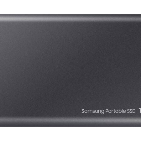 Portable T7 4TB sivi eksterni SSD MU-PC4T0T