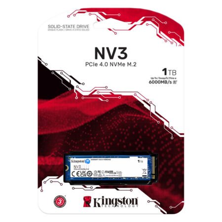 1TB M.2 NVMe SNV3S/1000G series NV3 SSD