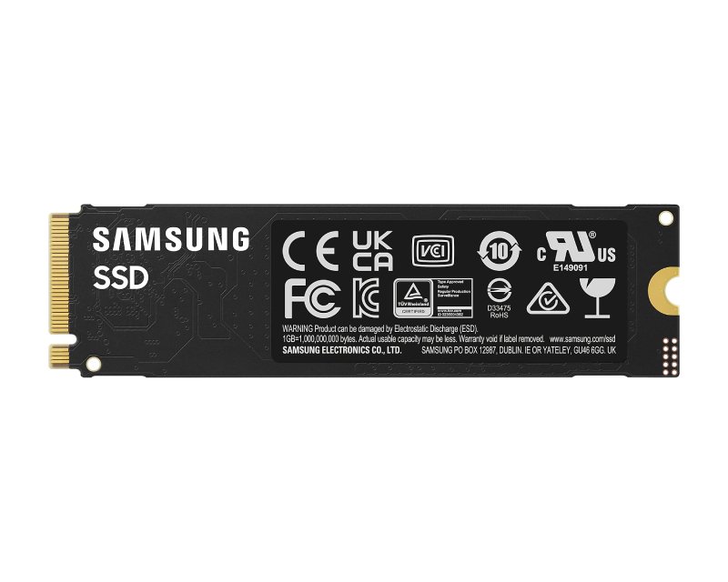 2TB M.2 NVMe MZ-V9S2T0BW 990 EVO Plus Series SSD