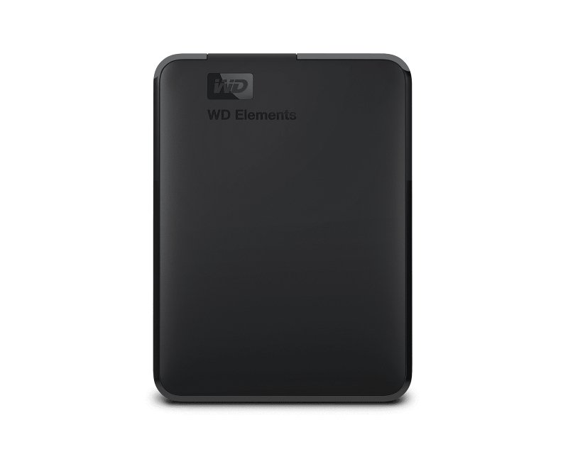 Elements Portable 6TB 2.5 inča eksterni hard disk WDBHJS0060BBK