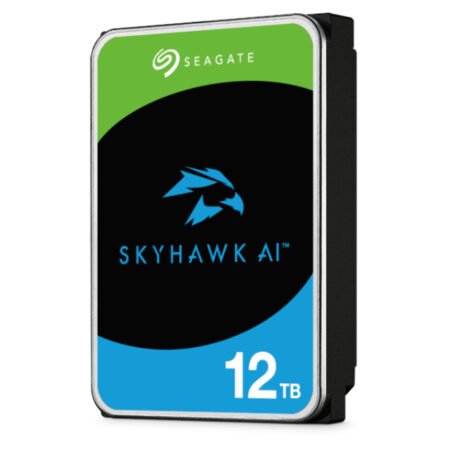 12TB 3.5 inča SATA III 512MB ST12000VE003 SkyHawk Surveillance hard disk