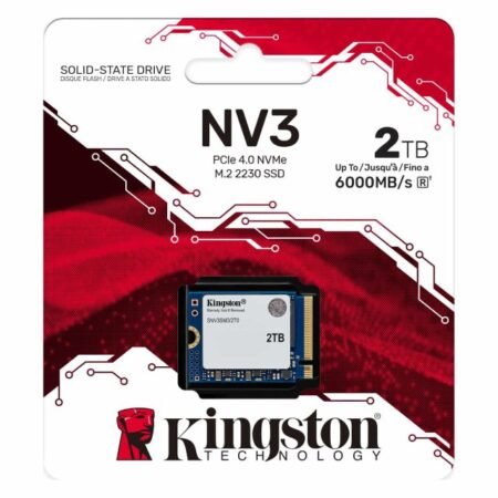 2TB M.2 2230 NVMe SNV3SM3/2T0 series NV3 SSD