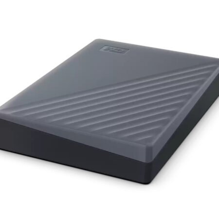 My Passport 4TB 2.5 inča eksterni hard disk WDBRMD0040BGY sivi