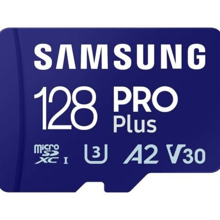Memorijska kartica PRO PLUS MicroSDXC 128GB U3 + Adapter MB-MD128SA