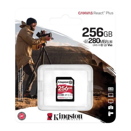 Memorijska kartica SDR2V6/256GB 256GB SDXC UHS-II 280R/150W U3 V60