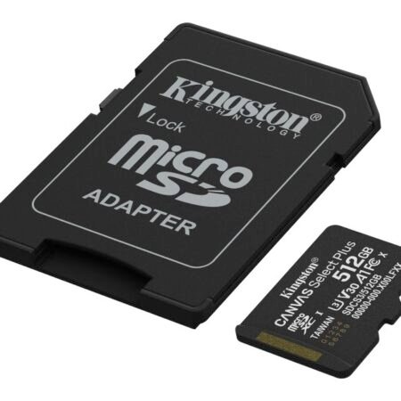 Memorijska kartica U1 V10 SDXC 512GB Canvas Select Plus G3 150R SDCS3/512GB + adapter