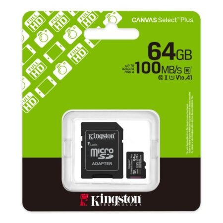 Memorijska kartica U1 V10 SDXC 64GB Canvas Select Plus G3 150R SDCS3/64GB + adapter