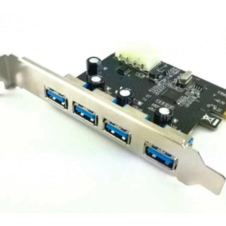 PCI-Express kontroler 4-port USB 3.0