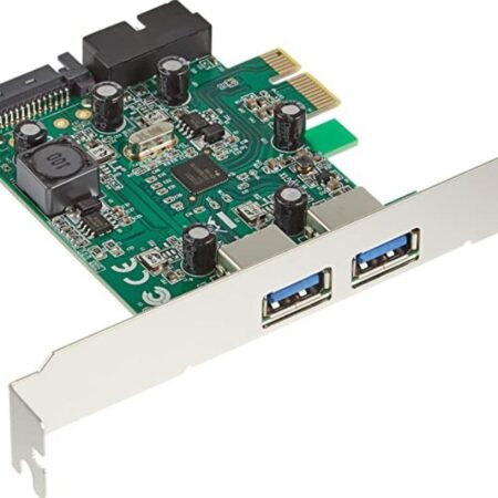 USB 3.0 PCI Express kontroler 2-port USB, KC001