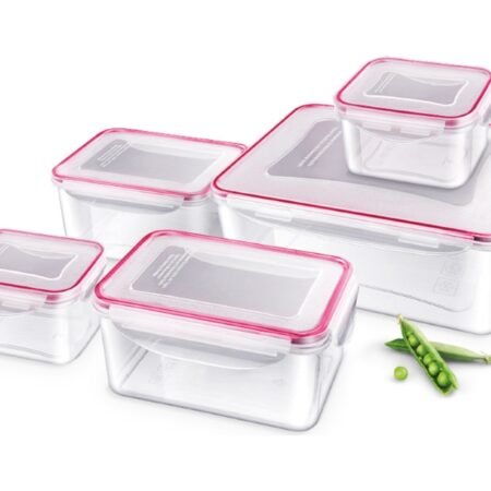 LT6001 Set plastičnih posuda