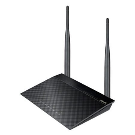 RT-N12E N300 Wi-Fi Router