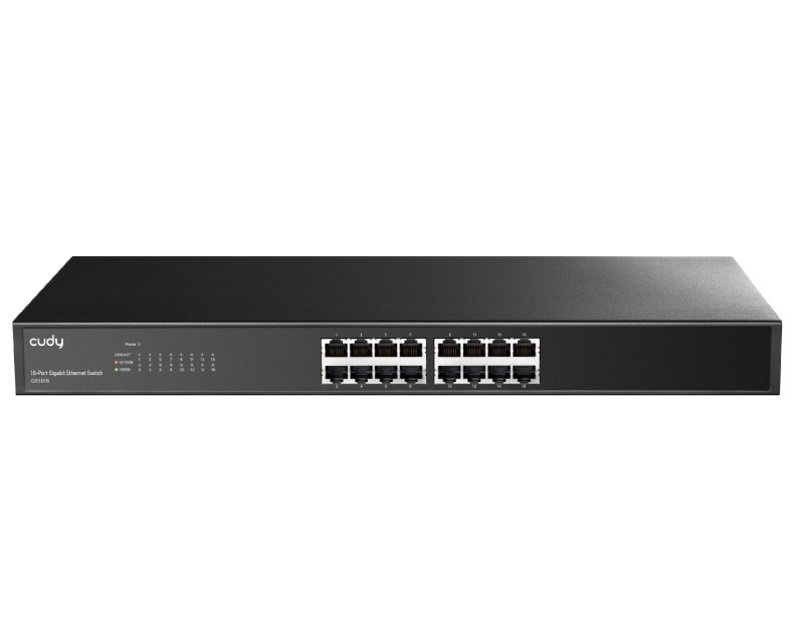GS1016 16port Gigabitni switch