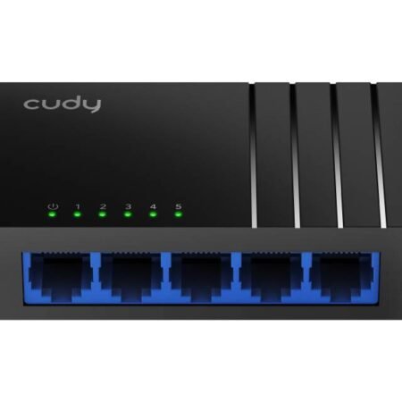 GS105D 5port Gigabitni switch