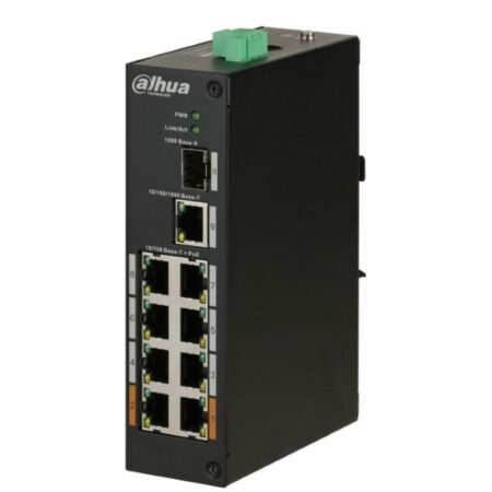 PFS3110-8ET-96-V2 8port Unmanaged PoE switch