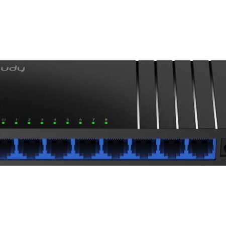 GS108D 8port Gigabitni switch