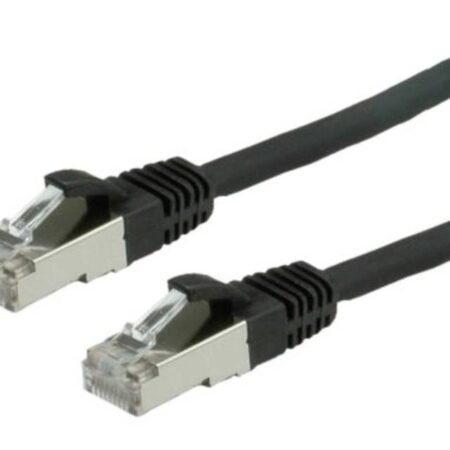 Kabl SFTP patch Cat6A 1m crni