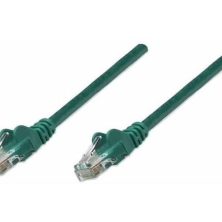 Kabl UTP Patch Cat6 2m LSOH zeleni