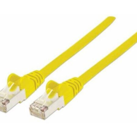 Kabl UTP Patch Cat6 2m LSOH žuti