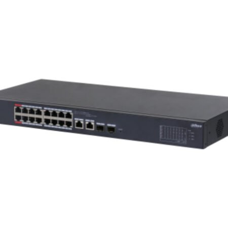 CS4218-16ET-135 18-Port Cloud Managed Desktop Switch with 16-Port PoE