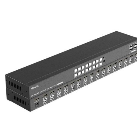 HDMI KVM Switch 16-port