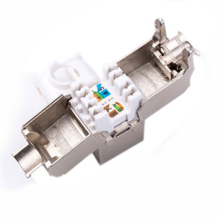 Modul RJ45, Cat.6, FTP, Keystone, 055