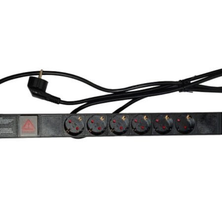 Napojna letva 19 inča, 6 mesta