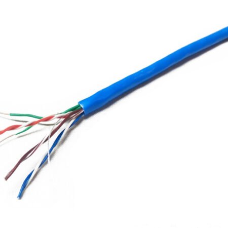 UTP CAT5E Spoljni sa sajlom 305m B.