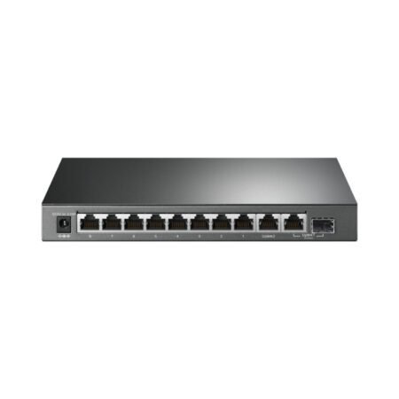 TL-SG1210MP POE+switch 8-port GIGABIT