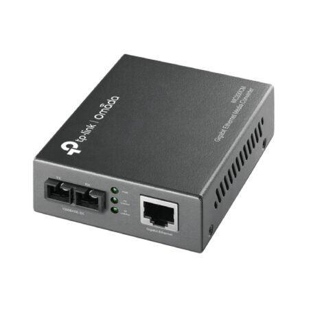 MC200CM Giga Fiber multi-mode kovertor dometa 550m