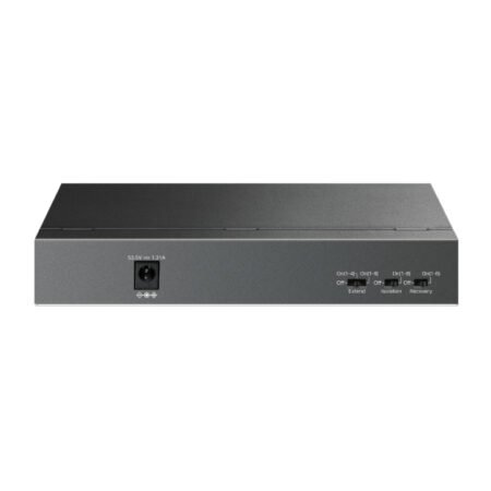 LS109P 9-port 10/100Mbps Desktop switch