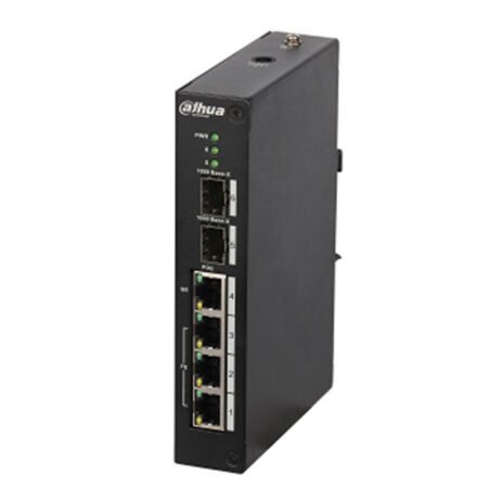 PFS3206-4P-96 4port Unmanaged PoE switch