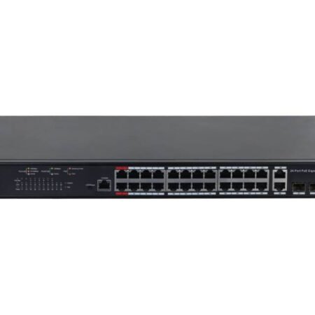 PFS4226-24GT-370 26-Port Managed Gigabit Switch with 24-Port PoE