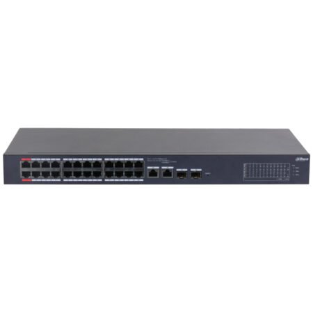 CS4226-24ET-375 26-Port Cloud Managed Desktop Switch with 24-Port PoE