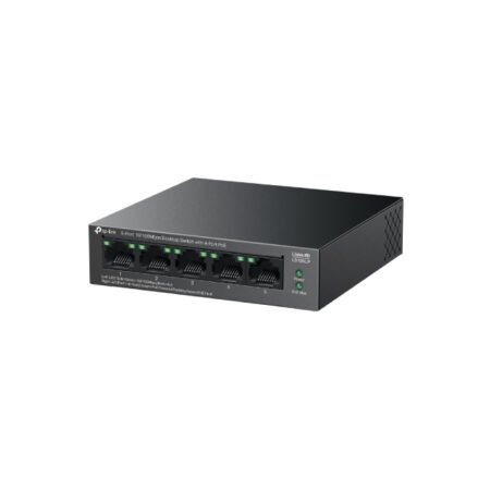 LS105LP(UN) 5-Port 10/100Mbps Desktop Switch