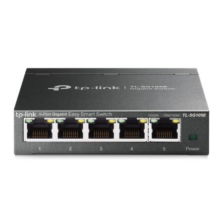 TL-SG105E 5-Port Gigabit Switch