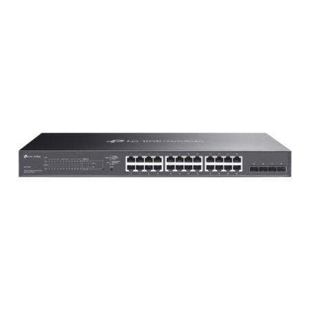 SG2428P Omada 28-Portova Gigabit Switch sa 24-Porta PoE+