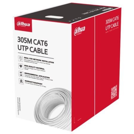 Kabl PFM920I-6UN1-C UTP Cat6 305m
