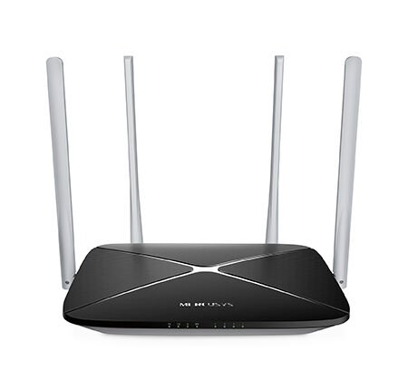 AC12(EU) AC1200 Wireless Dual Band Router