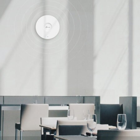 EAP653 WiFi Access Point- protok 6