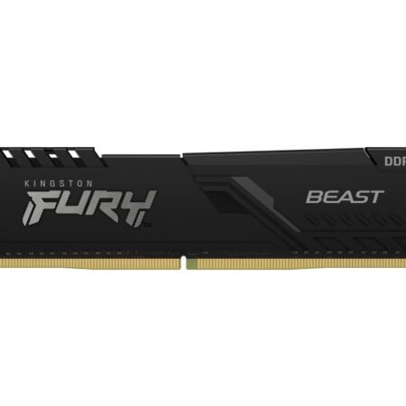 DIMM DDR4 8GB 3200MT/s KF432C16BB/8 Fury Beast Black