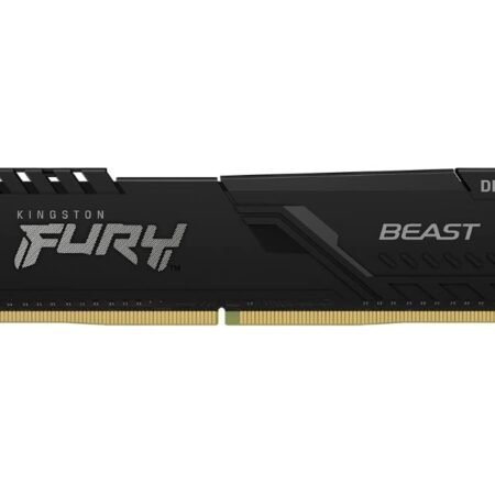 DIMM DDR4 16GB 3200MT/s KF432C16BB/16 Fury Beast Black
