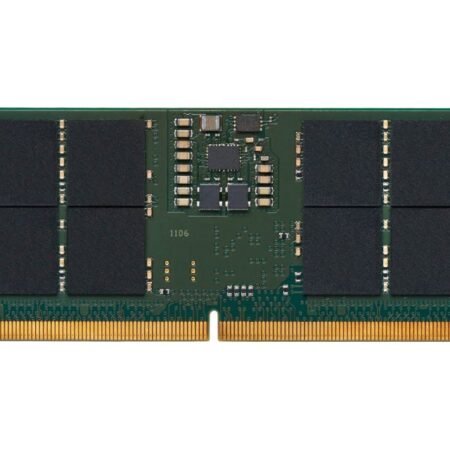 SODIMM DDR5 16GB 5600MT/s KVR56S46BS8-16