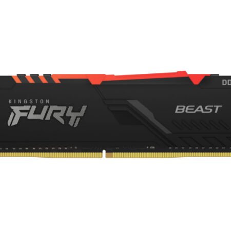 DIMM DDR4 16GB (2x8GB kit) 3200MT/s KF432C16BB2AK2/16 Fury Beast RGB