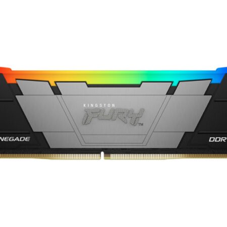 DIMM DDR4 16GB 3200MT/s KF432C16RB12A/16 Fury Renegade RGB Black XMP