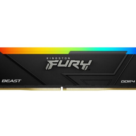 DIMM DDR4 16GB 3200MT/s KF432C16BB2A/16 Fury Beast RGB