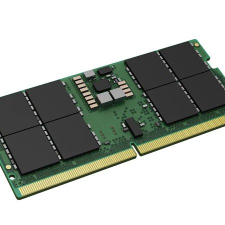 SODIMM DDR5 16GB 6400MT/s KVR64V52BS8-16