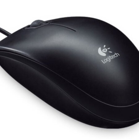 B100 Optical USB crni miš