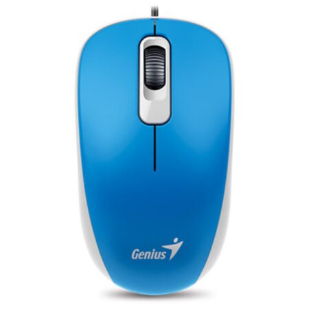 DX-110 USB Optical plavi miš